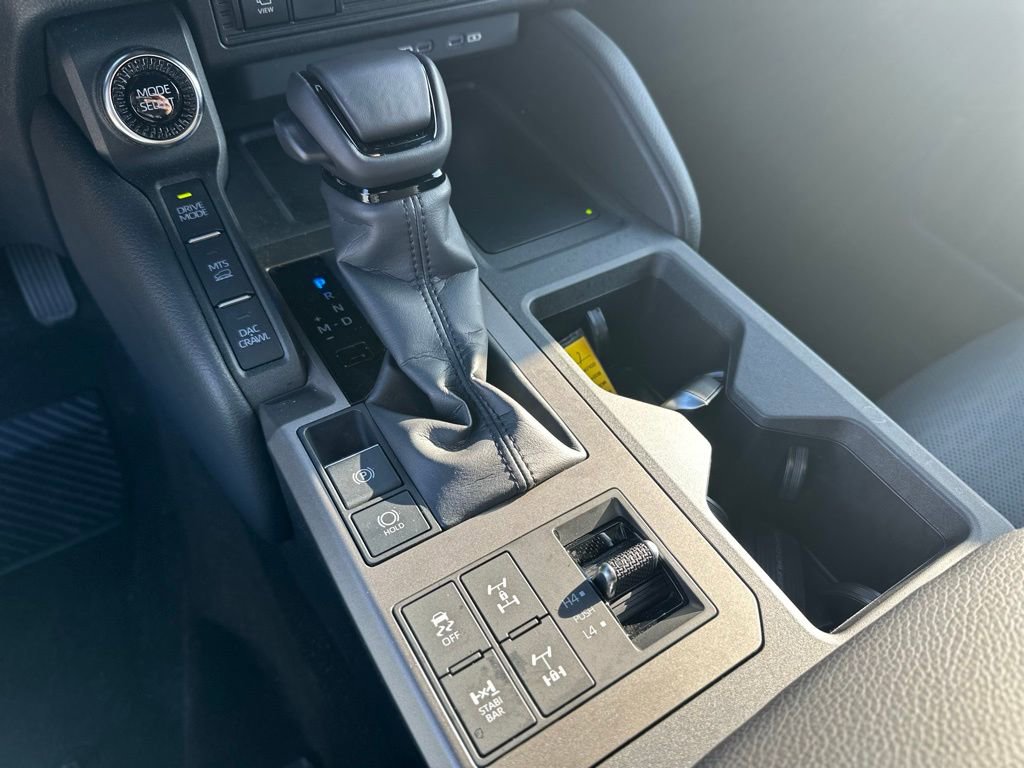 Used 2025 Toyota Land Cruiser w/ Premium Package image 33