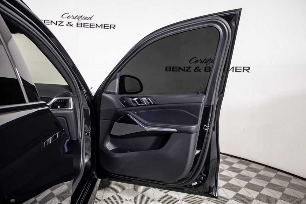 Used 2026 BMW X5 xDrive40i w/ Executive Package AWD/4WD image 19