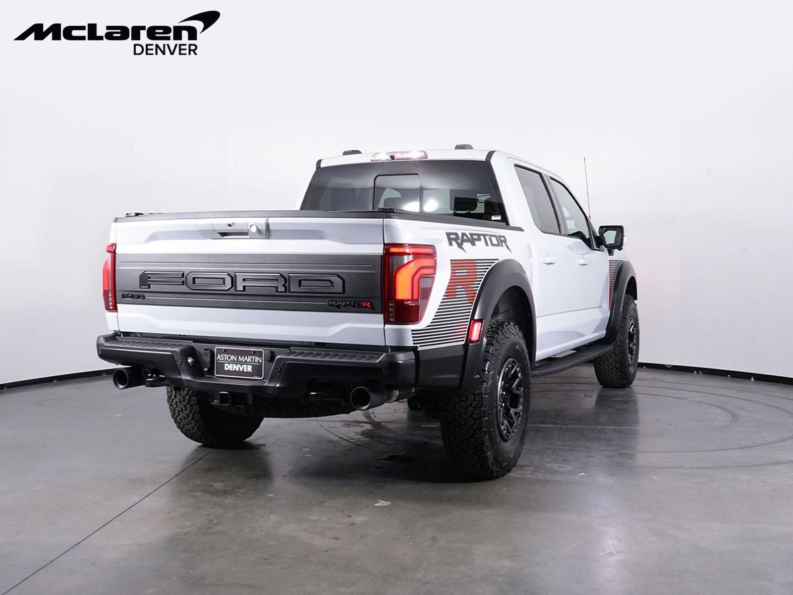 Used 2025 Ford F150 Raptor w/ Equipment Group 803A Raptor R image 8