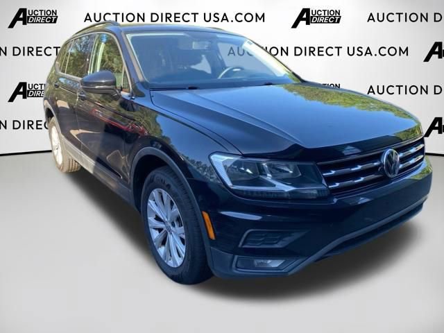 Used 2018 Volkswagen Tiguan S w/ Front Fog Lights Package FWD image 26