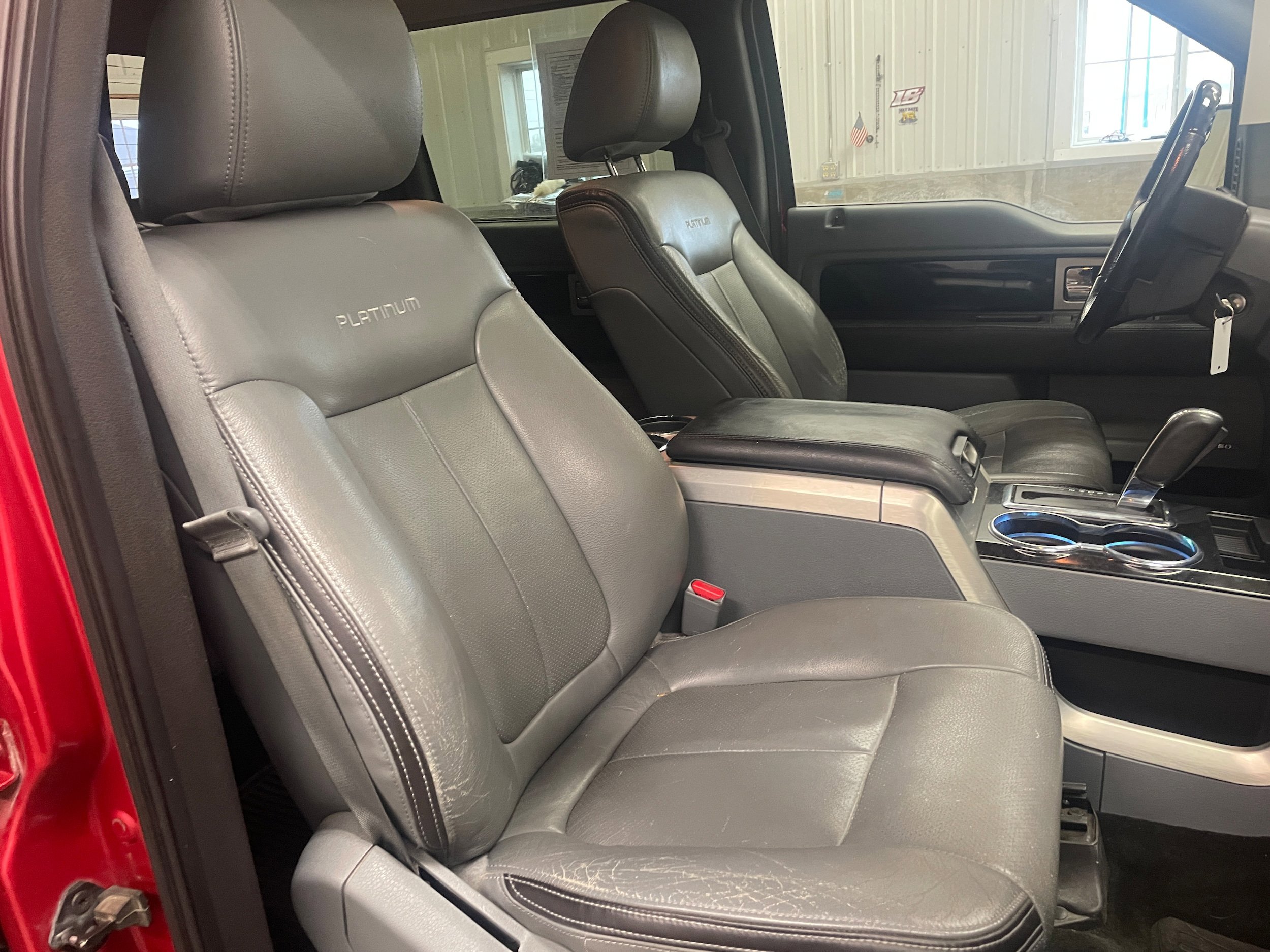 Used 2011 Ford F150 Platinum AWD/4WD image 33