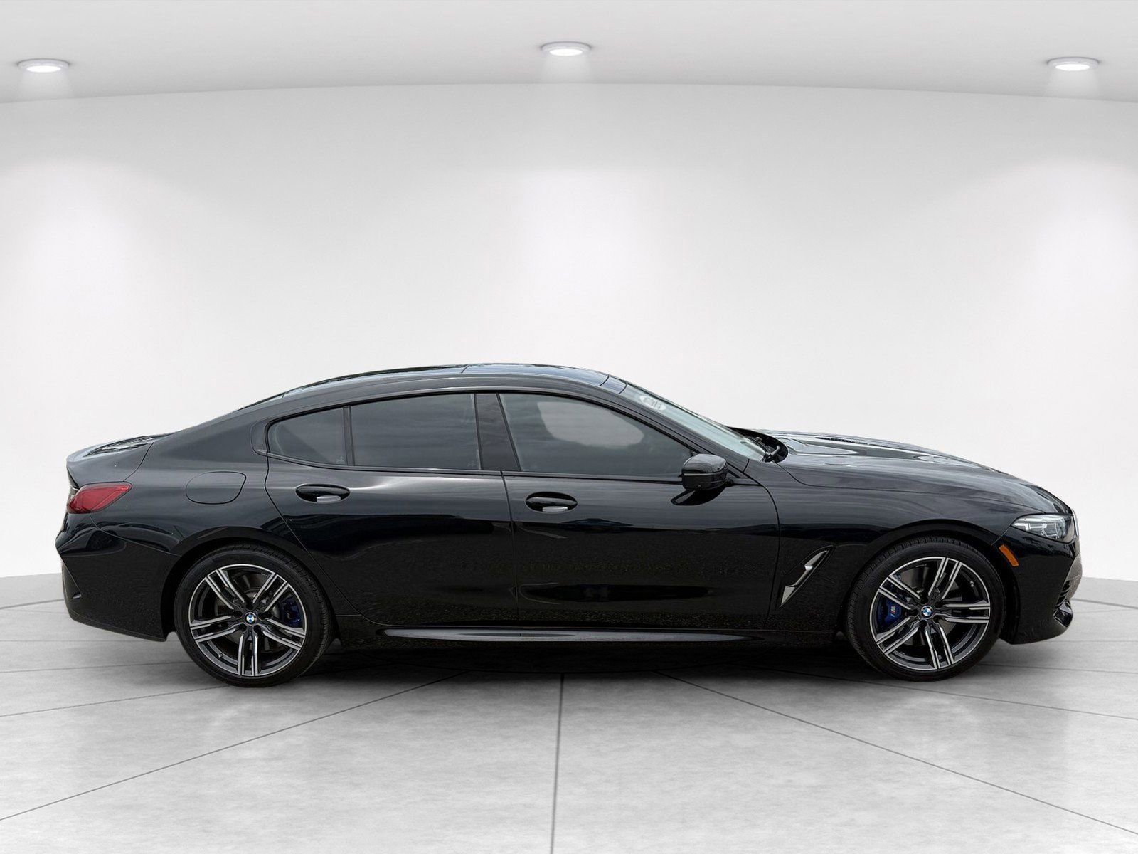 Certified 2024 BMW 840i Gran Coupe RWD image 3