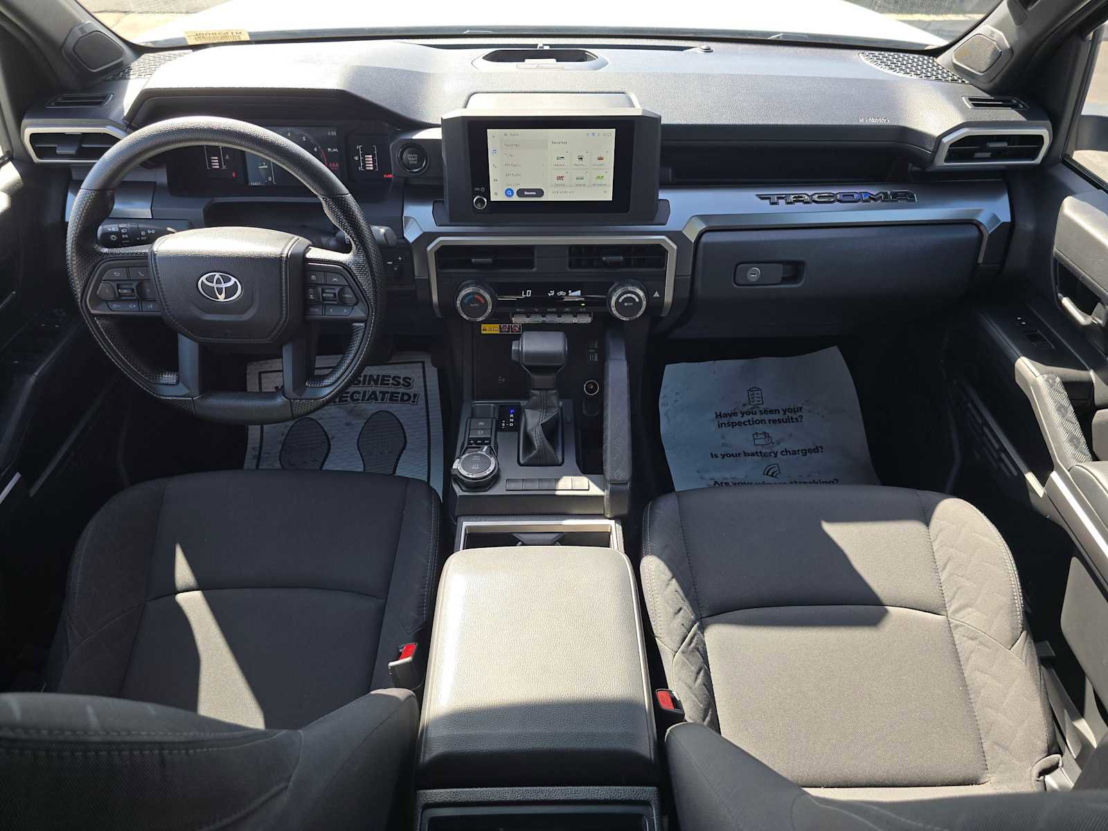 Certified 2025 Toyota Tacoma SR5 w/ SR5 Upgrade Package AWD/4WD image 19