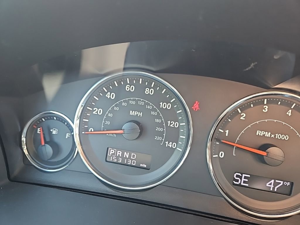 Used 2008 Jeep Grand Cherokee Laredo image 5