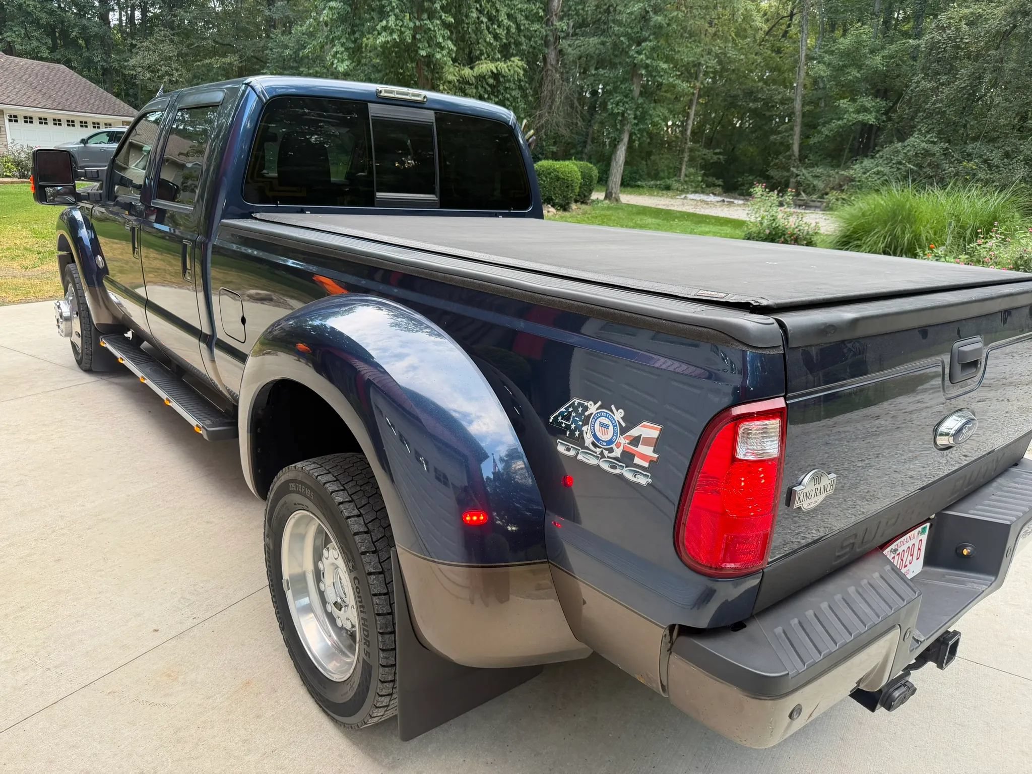 Used 2015 Ford F450 King Ranch AWD/4WD image 11
