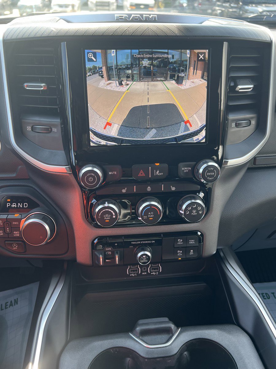 New 2025 RAM 1500 Big Horn image 23