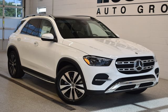 New 2026 Mercedes-Benz GLE 350 4MATIC image 1