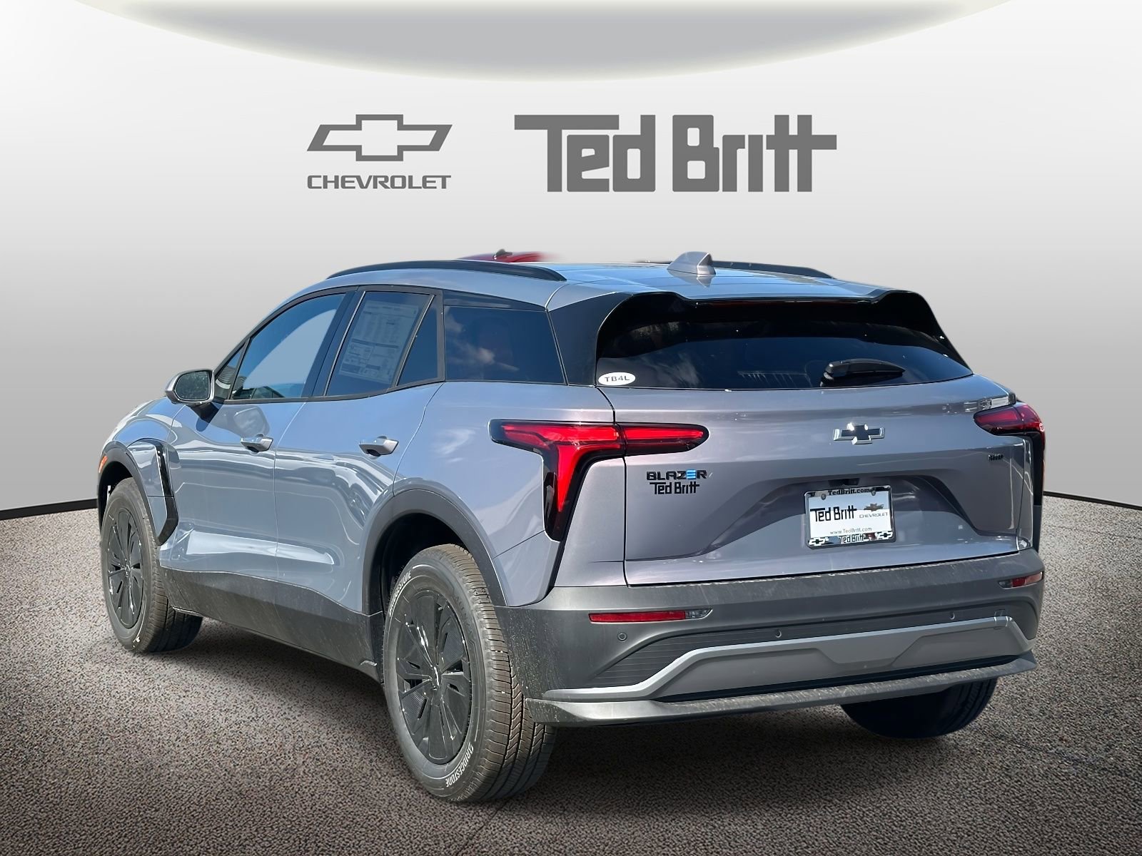 New 2026 Chevrolet Blazer EV LT image 6