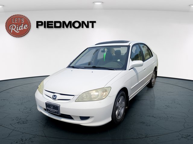 Used 2004 Honda Civic EX