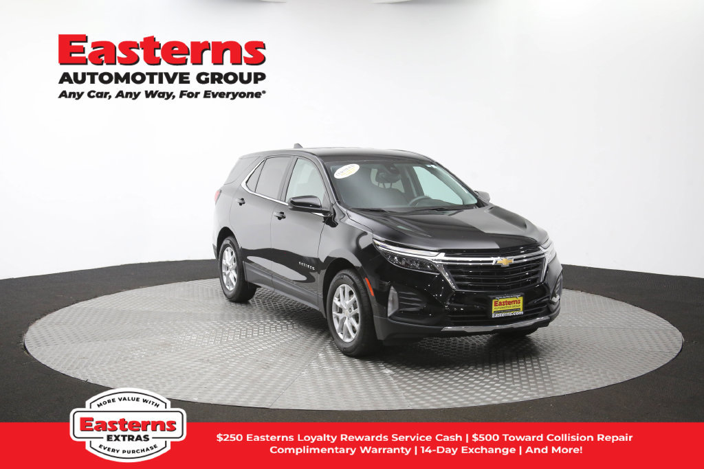 Used 2024 Chevrolet Equinox LT FWD image 50