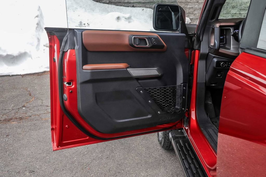 Used 2023 Ford Bronco Outer Banks image 22