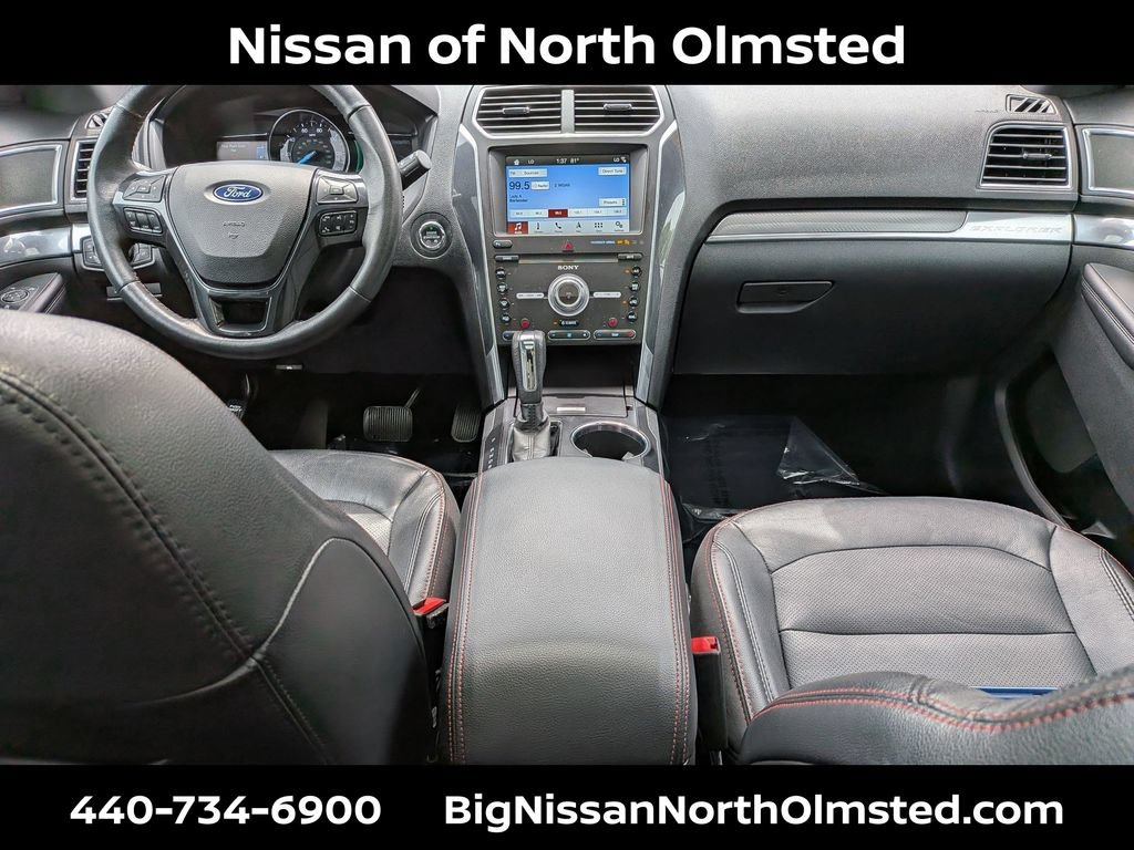 Used 2019 Ford Explorer Sport AWD/4WD image 22