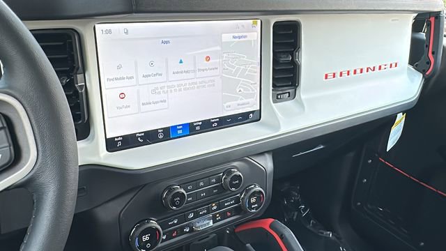 New 2026 Ford Bronco Stroppe Edition AWD/4WD image 27