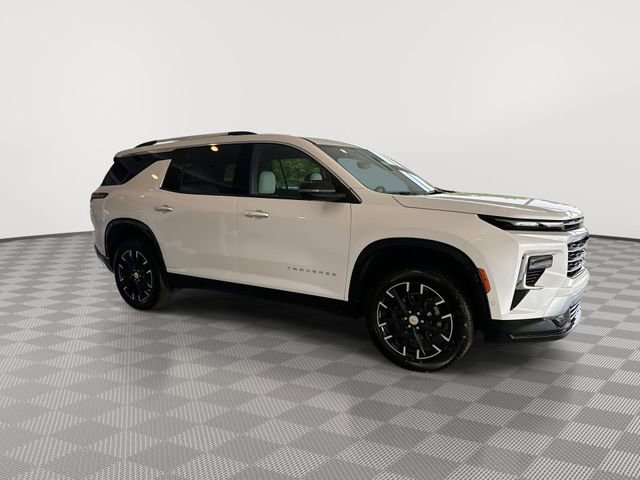 Certified 2024 Chevrolet Traverse RS image 13