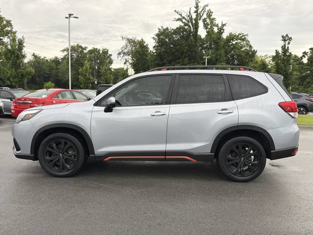 Used 2024 Subaru Forester Sport AWD/4WD image 6
