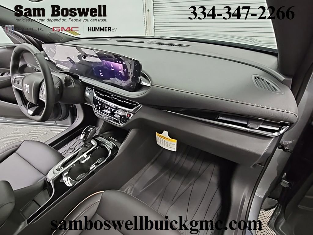 New 2026 Buick Envista Avenir FWD image 36