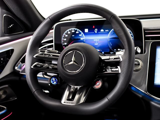 Certified 2025 Mercedes-Benz E 53 AMG e 4MATIC Sedan image 29