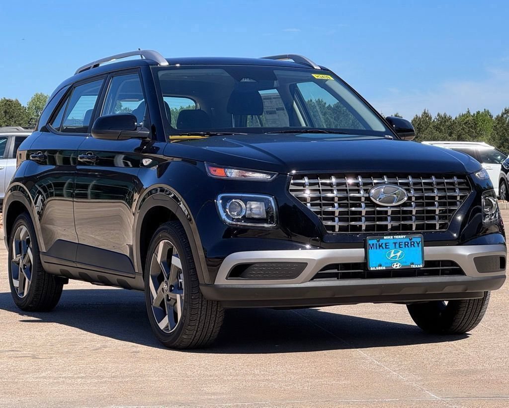 New 2026 Hyundai Venue SEL FWD image 9