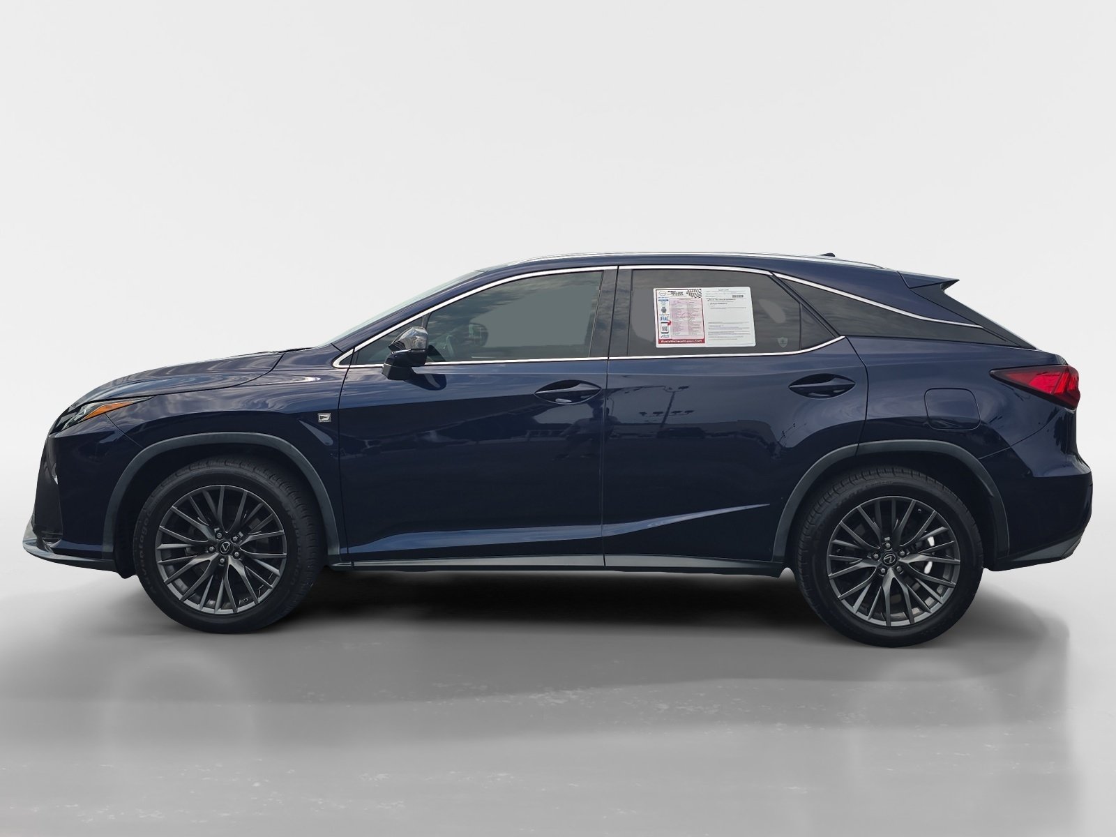 Used 2017 Lexus RX 350 F Sport w/ Accessory Package FWD image 2