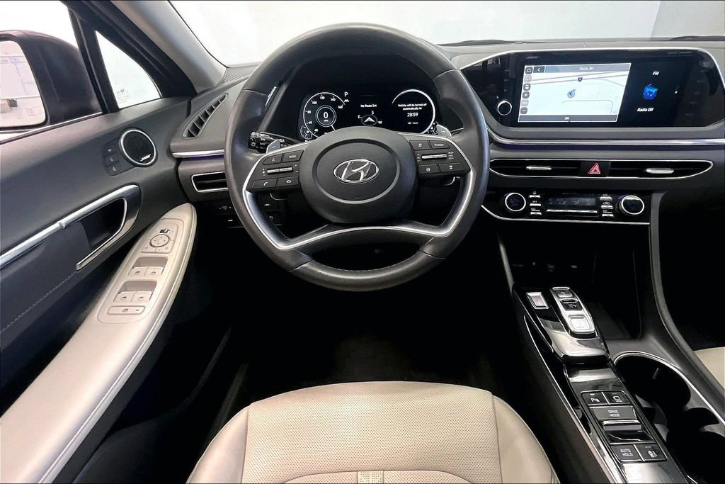 Used 2023 Hyundai Sonata Limited FWD image 5