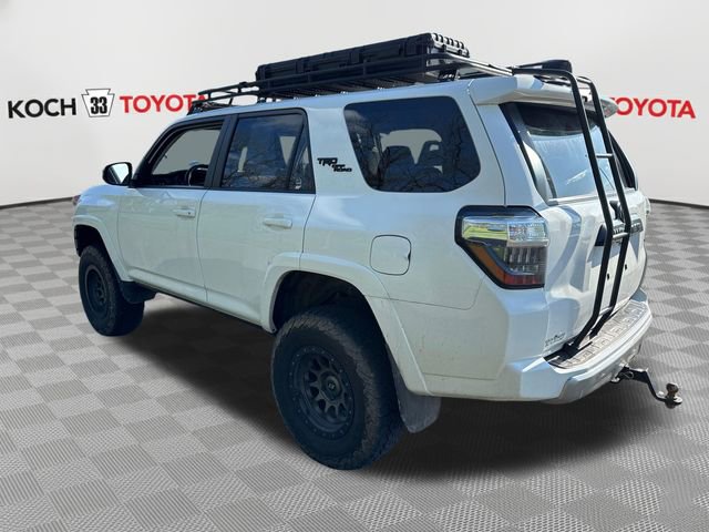 Used 2021 Toyota 4Runner TRD Off-Road Premium w/ Moonroof Package image 6