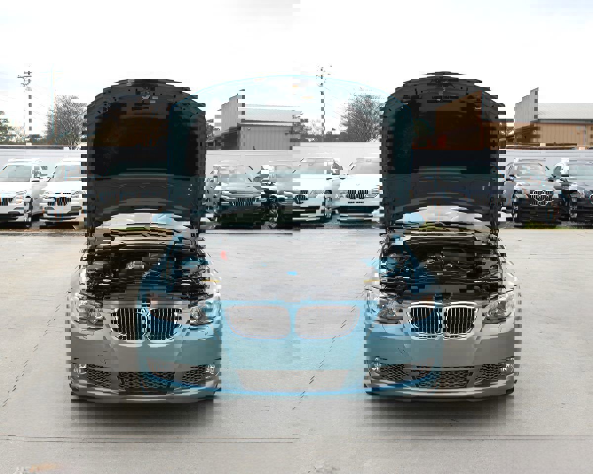 Used 2008 BMW 335i Convertible image 32