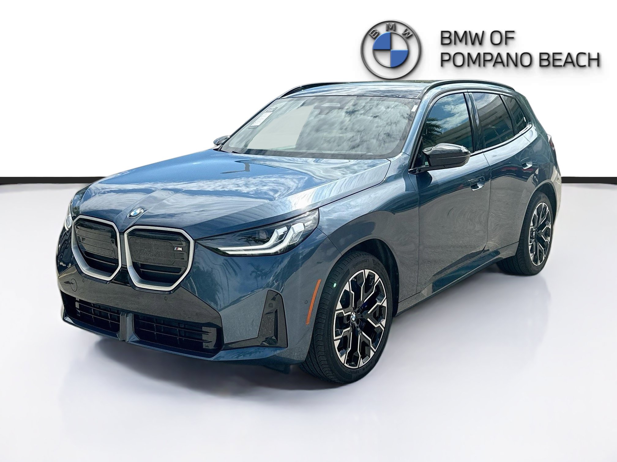 Certified 2026 BMW X3 M50 AWD/4WD image 3