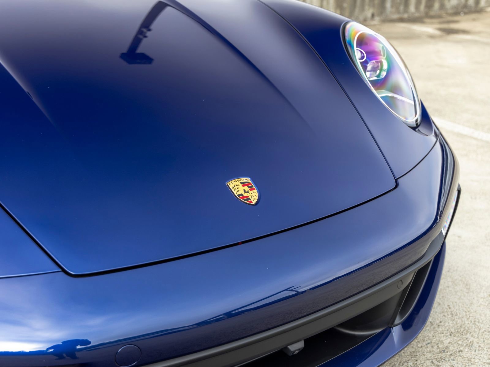 Certified 2023 Porsche 911 Carrera RWD image 16