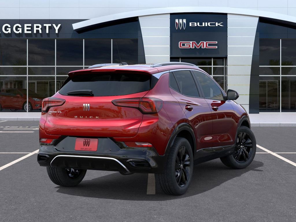 New 2026 Buick Encore GX Sport Touring w/ Advanced Technology Package AWD/4WD image 4