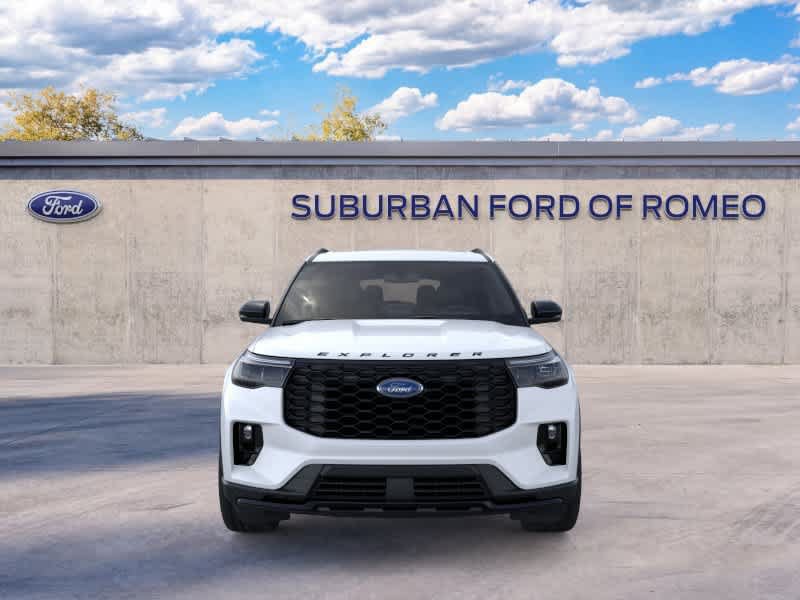 New 2026 Ford Explorer ST-Line AWD/4WD image 6