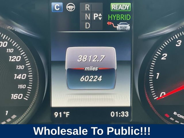 Used 2018 Mercedes-Benz C 350e Sedan image 46
