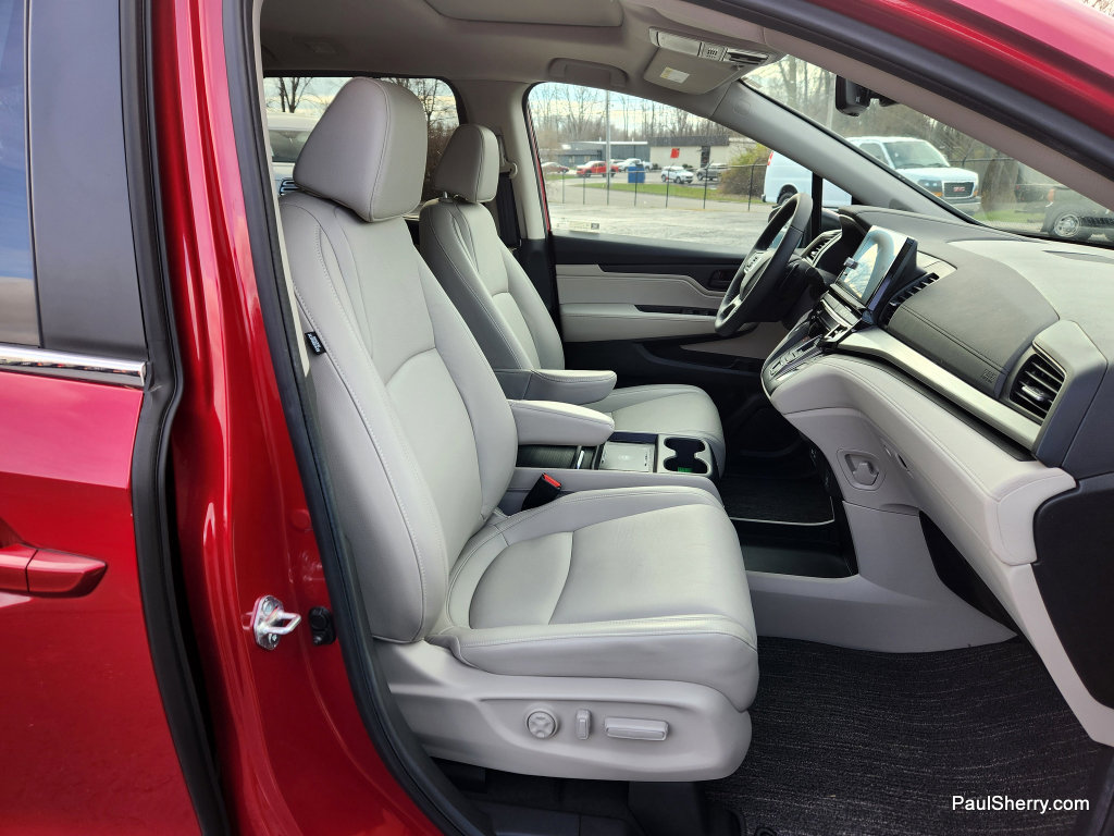 Used 2025 Honda Odyssey EX-L image 29