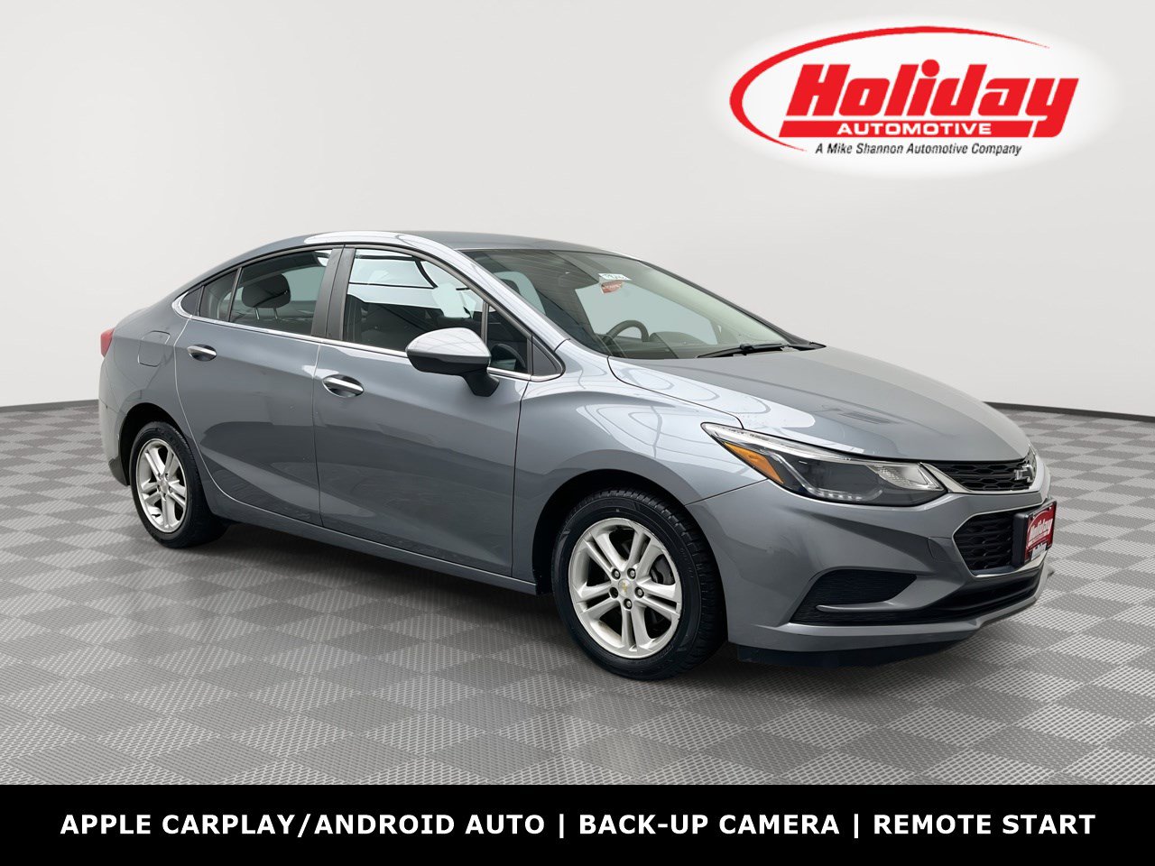 Used 2018 Chevrolet Cruze LT