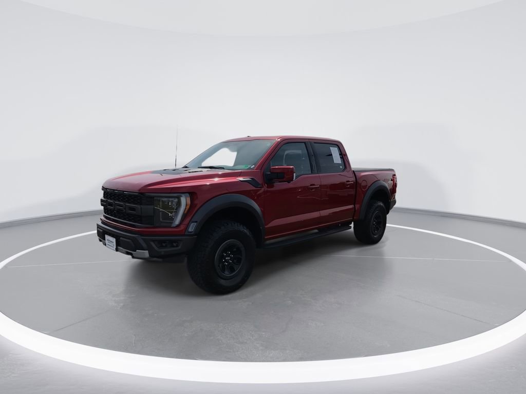 Used 2023 Ford F150 Raptor w/ Raptor Carbon Fiber Package AWD/4WD image 4