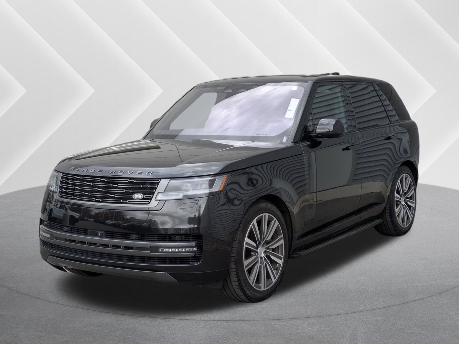 Used 2023 Land Rover Range Rover SE
