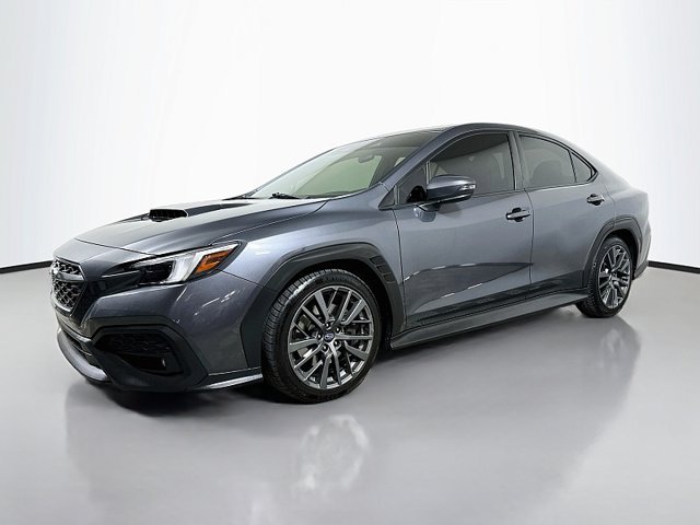 Used 2022 Subaru WRX GT AWD/4WD image 3