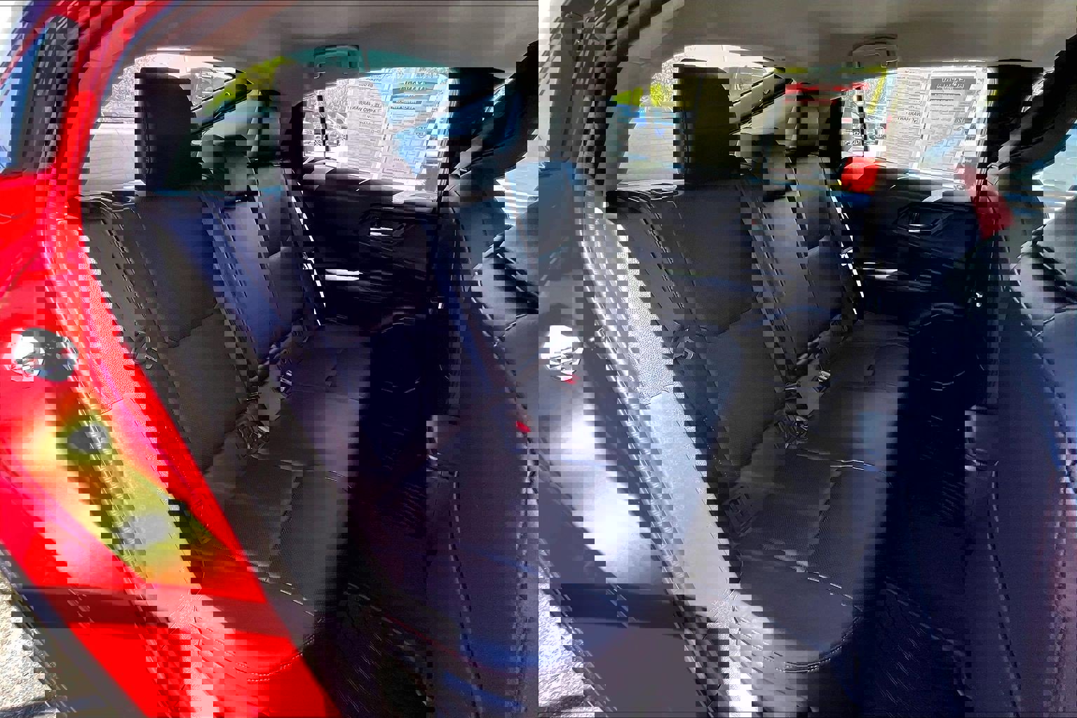 Used 2026 Toyota Prius Plug-In Hybrid w/ Limited Premium Package image 24