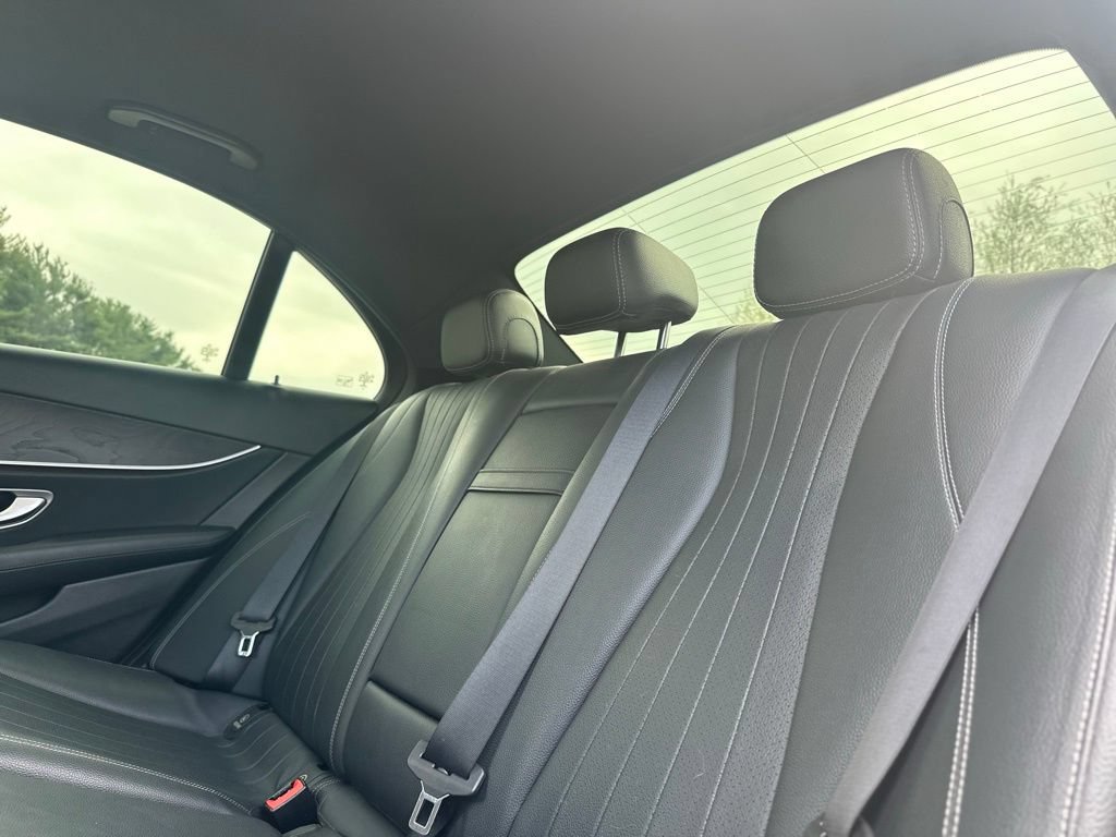 Used 2017 Mercedes-Benz E 300 4MATIC image 20