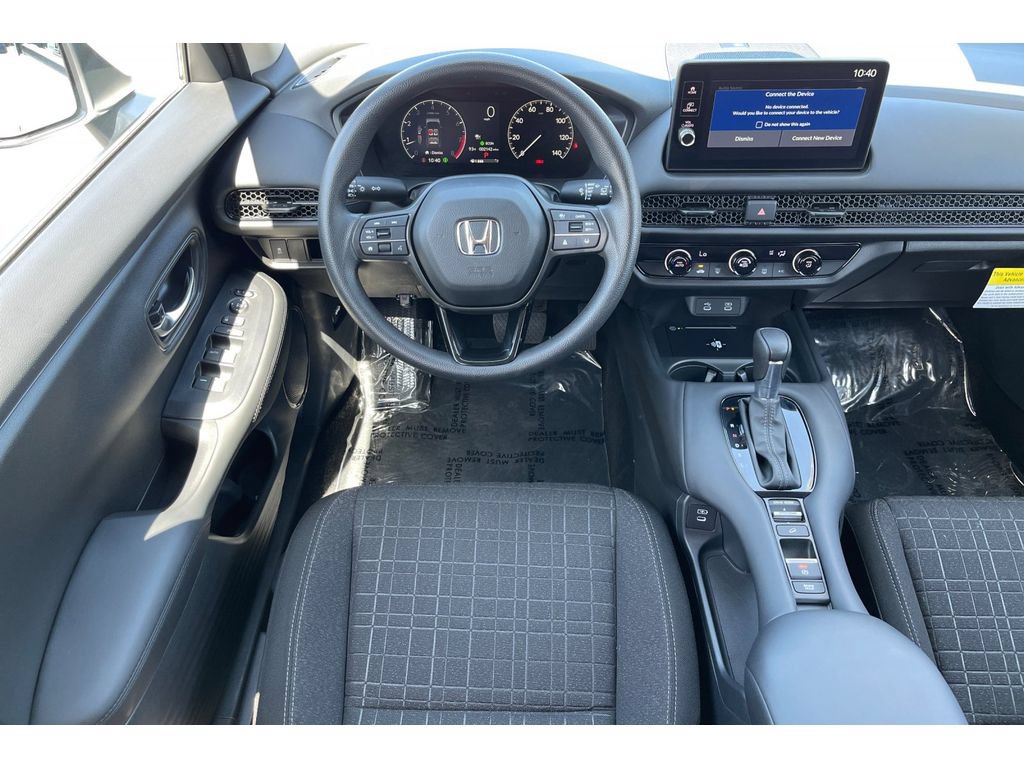 Certified 2027 Honda HR-V LX image 16
