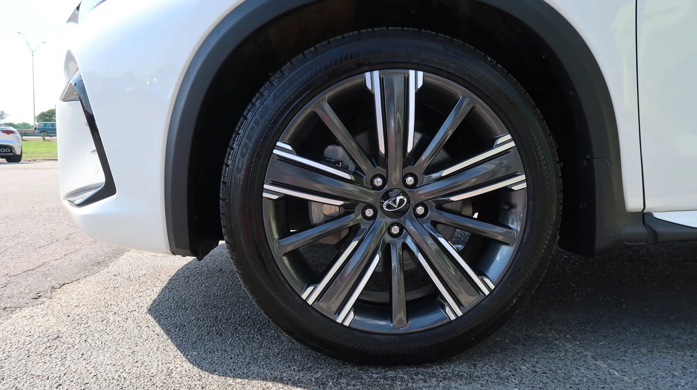 Used 2023 INFINITI QX55 Sensory w/ Lighting Package image 55