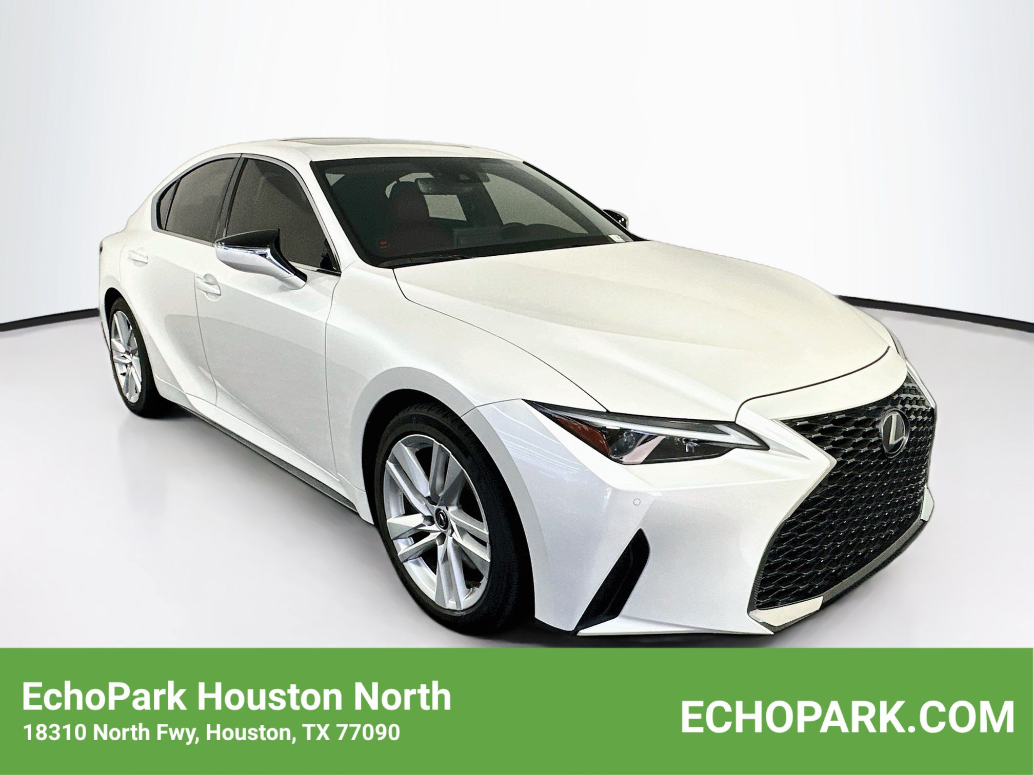 Used 2024 Lexus IS 300 w/ Comfort Package