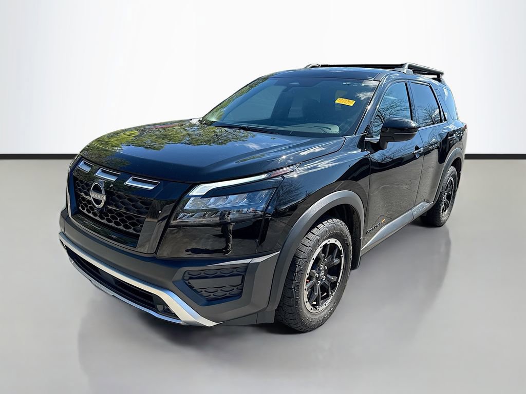 Used 2023 Nissan Pathfinder Rock Creek image 3