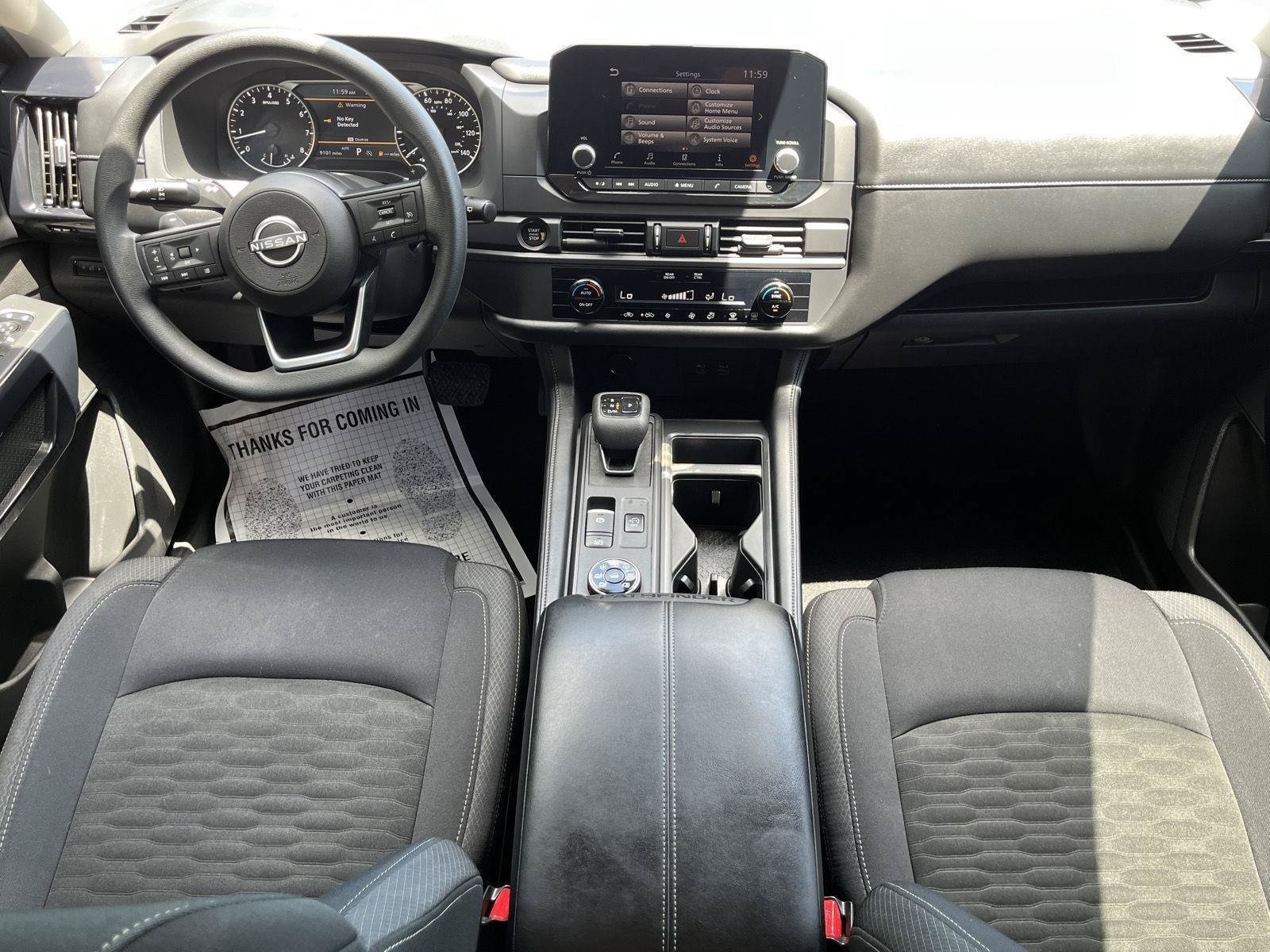 Certified 2025 Nissan Pathfinder S AWD/4WD image 15