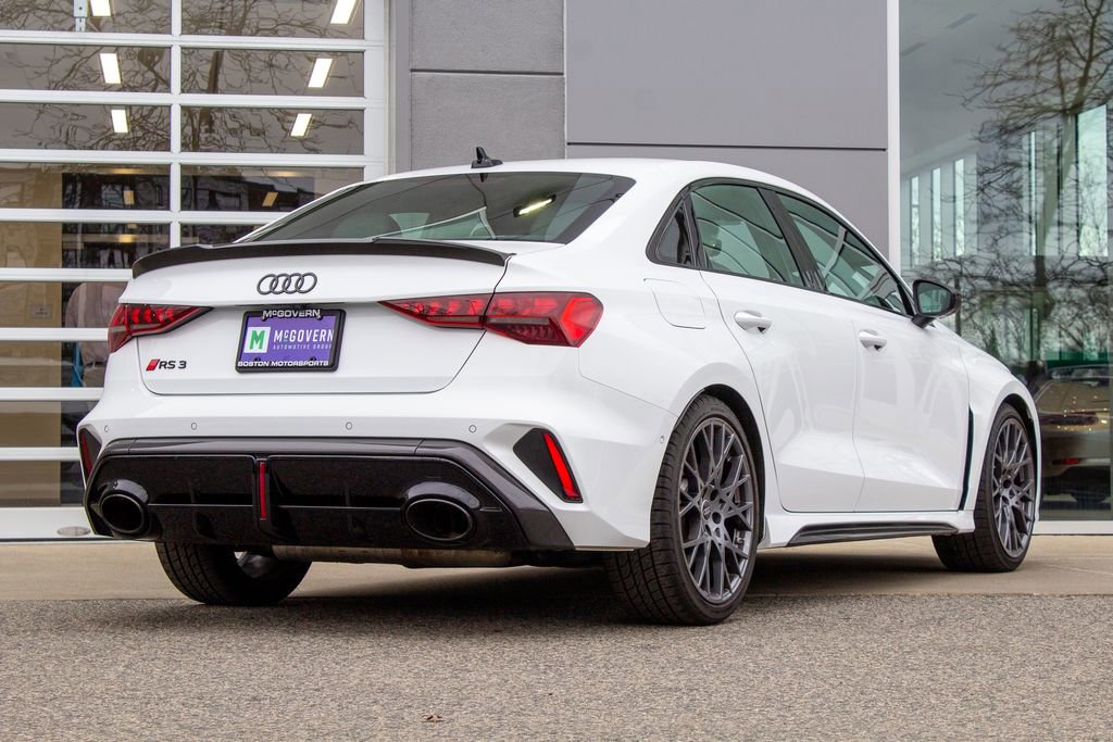 Used 2025 Audi RS 3 image 10