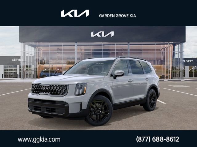 New 2025 Kia Telluride EX X-Line
