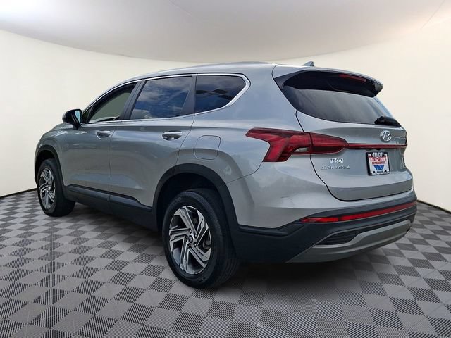 Used 2023 Hyundai Santa Fe SE AWD/4WD image 4