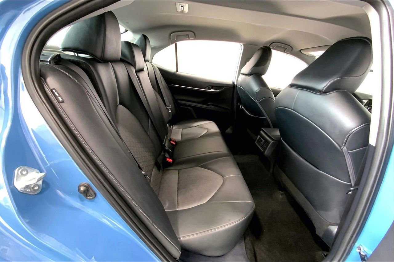 Used 2024 Toyota Camry XSE FWD image 20