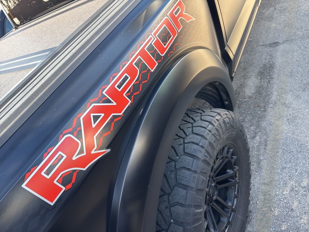 Used 2021 Ford F150 Raptor w/ Equipment Group 801A High image 5
