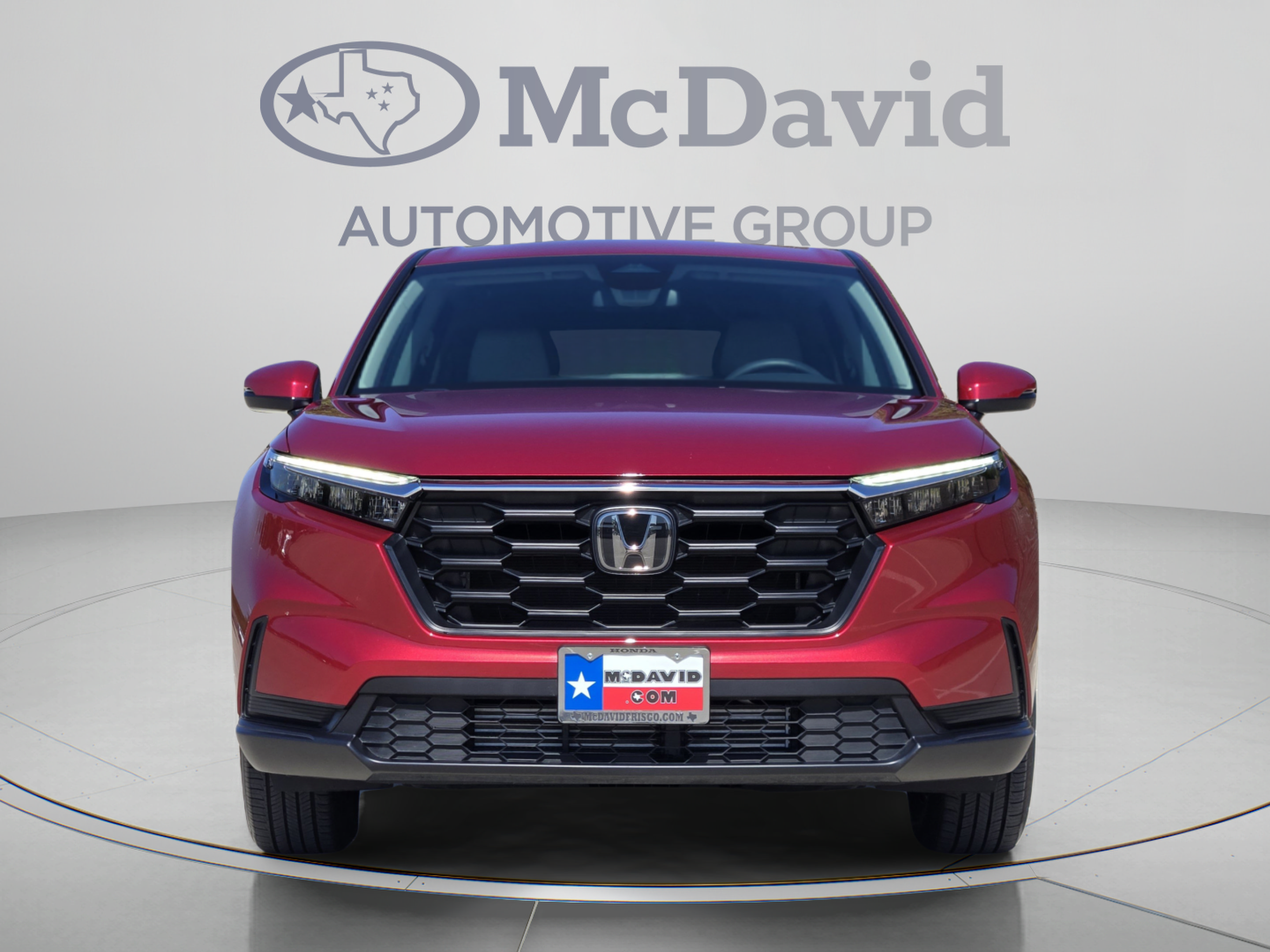 Certified 2026 Honda CR-V LX image 8