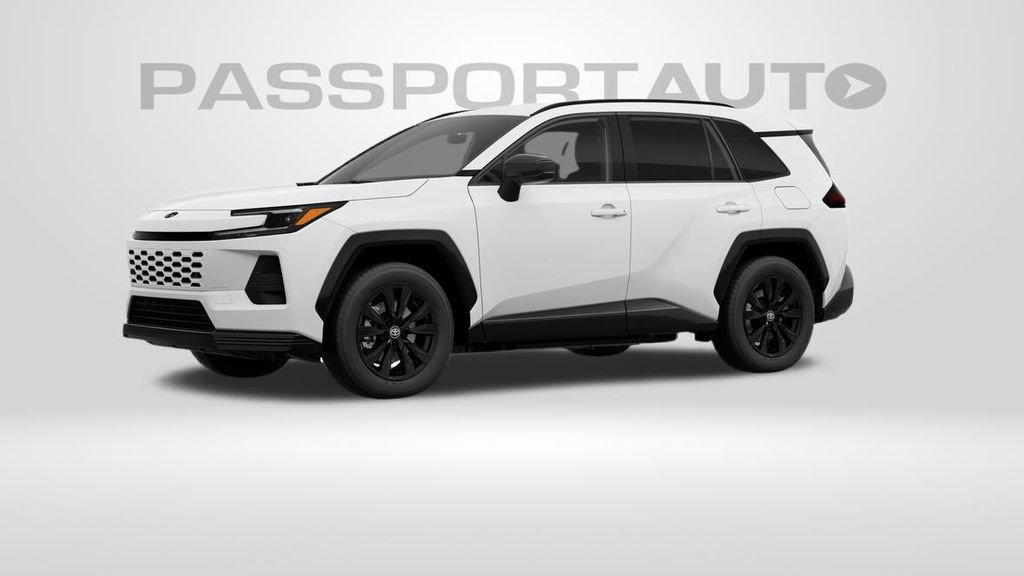 New 2026 Toyota RAV4 SE AWD/4WD image 2